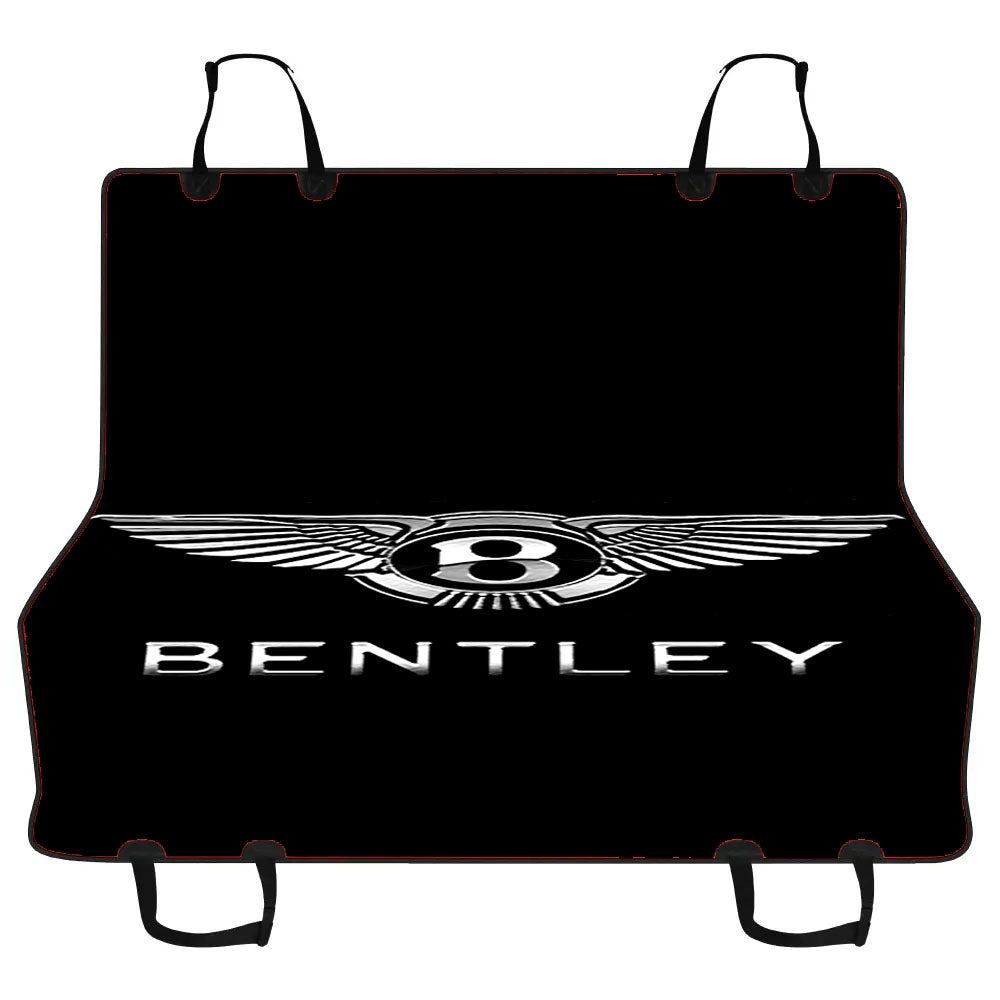 Bentley Continental Logo Car Pet Seat Cover
