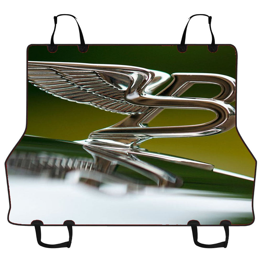 Bentley Emblem Car Pet Seat Cover
