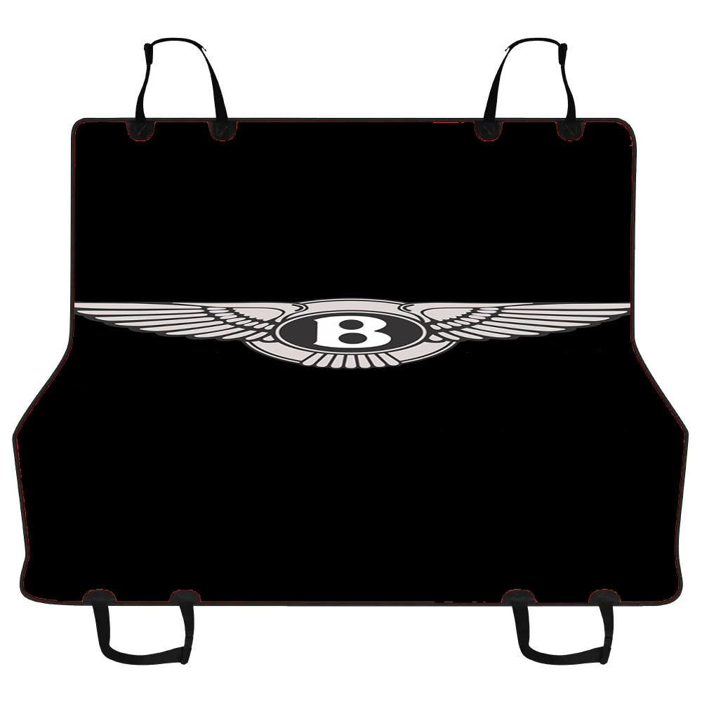 Bentley Logo Car Pet Seat Cover