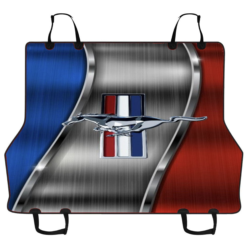Best Mustang Car Pet Seat Cover