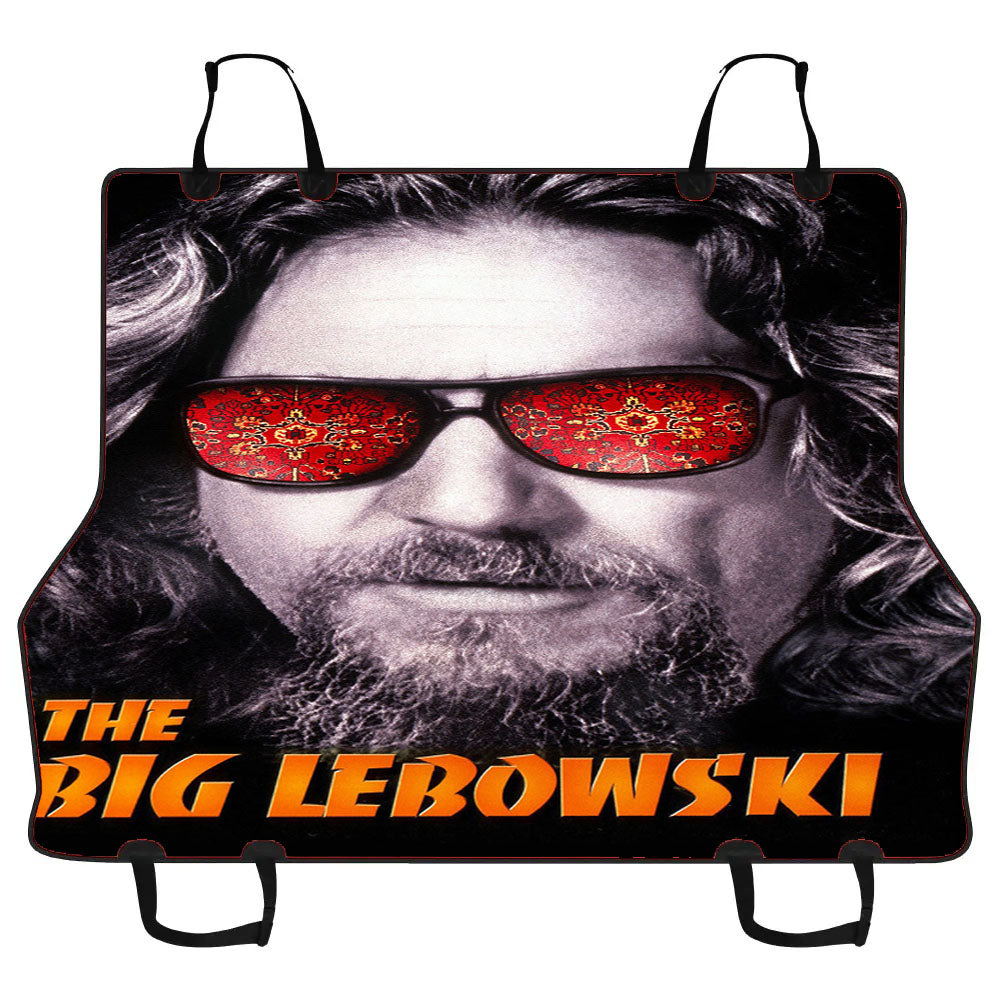 Big Lebowski Dude Car Pet Seat Cover