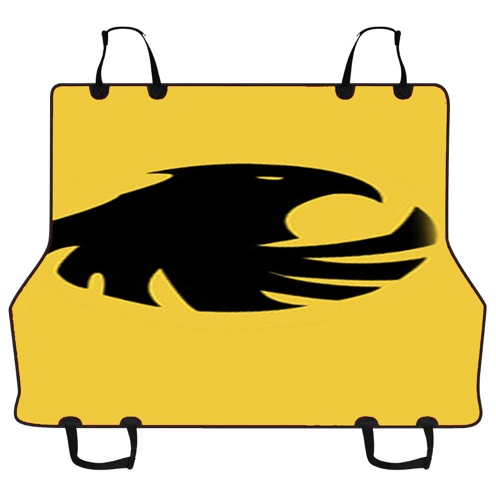 Black Canary Dc S Legends Of Tomorrow League Car Pet Seat Cover