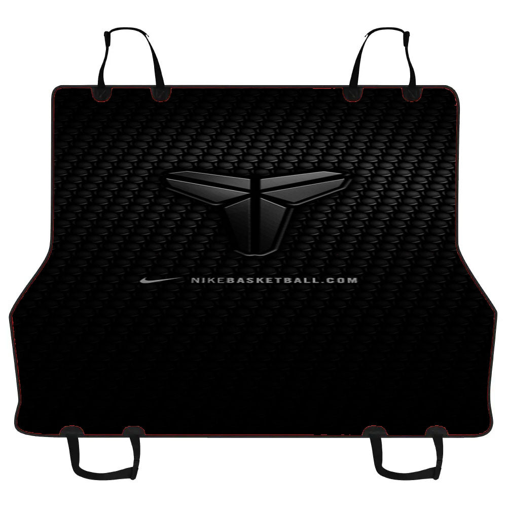 Black Mamba Nike Wallpaper Car Pet Seat Cover
