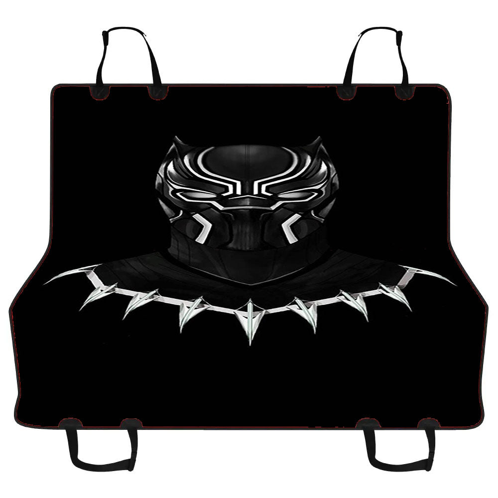 Black Panther Black Car Pet Seat Cover