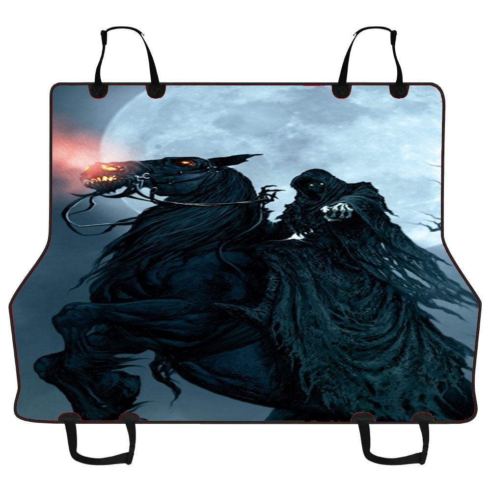 Black Riders The Lord Of The Rings Car Pet Seat Cover