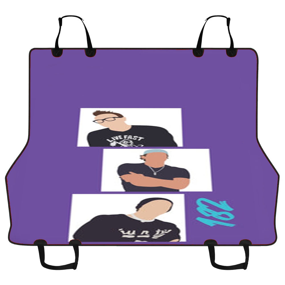 Blink - Festival Car Pet Seat Cover