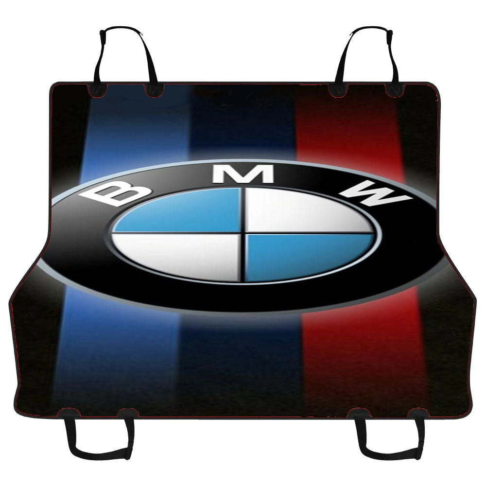 Bmw Logo 4 Car Pet Seat Cover