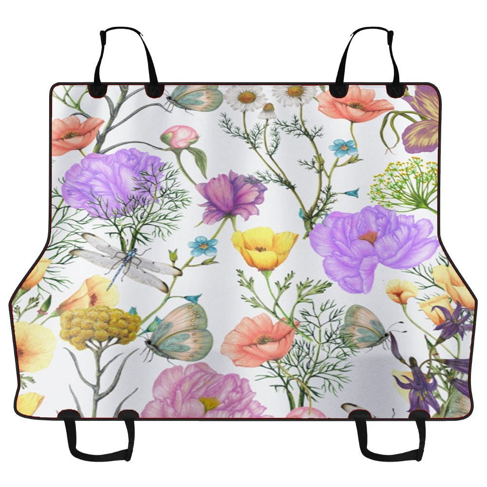 Bohemian Car Pet Seat Cover