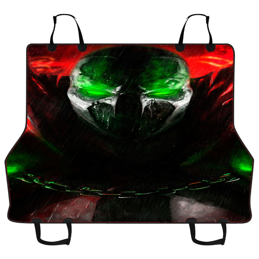 Bosslogic Spawn Mortal Kombat Car Pet Seat Cover