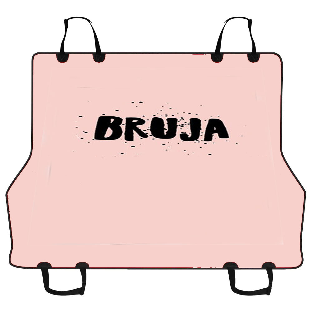 Bruja Witchy Woman Halloween Tumblr Car Pet Seat Cover