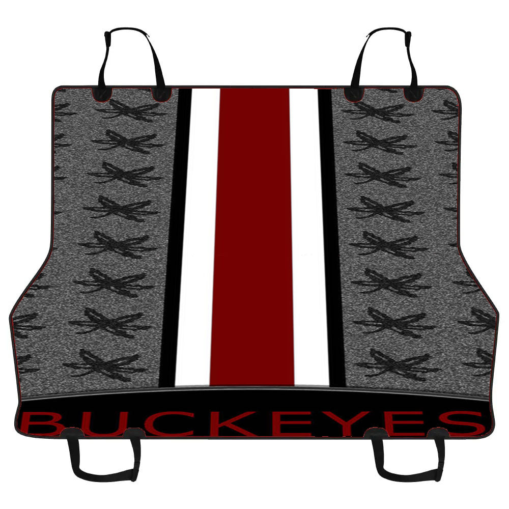 Buck Eyes Pattern Car Pet Seat Cover