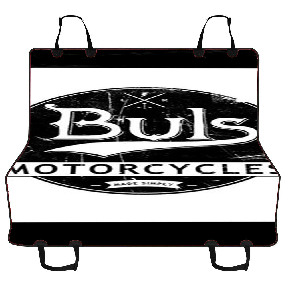 Buck Motorcyles Car Pet Seat Cover