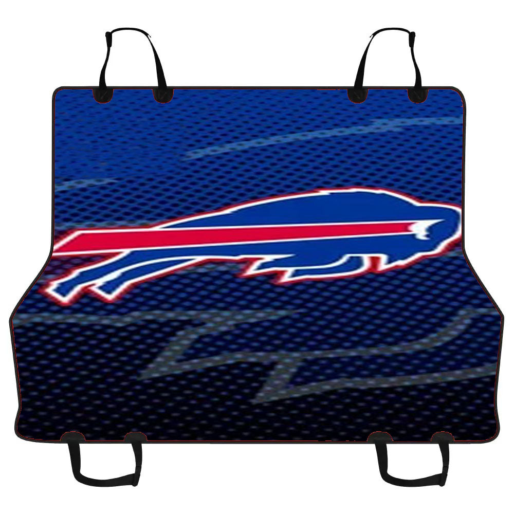Buffalo Bills Icon Car Pet Seat Cover