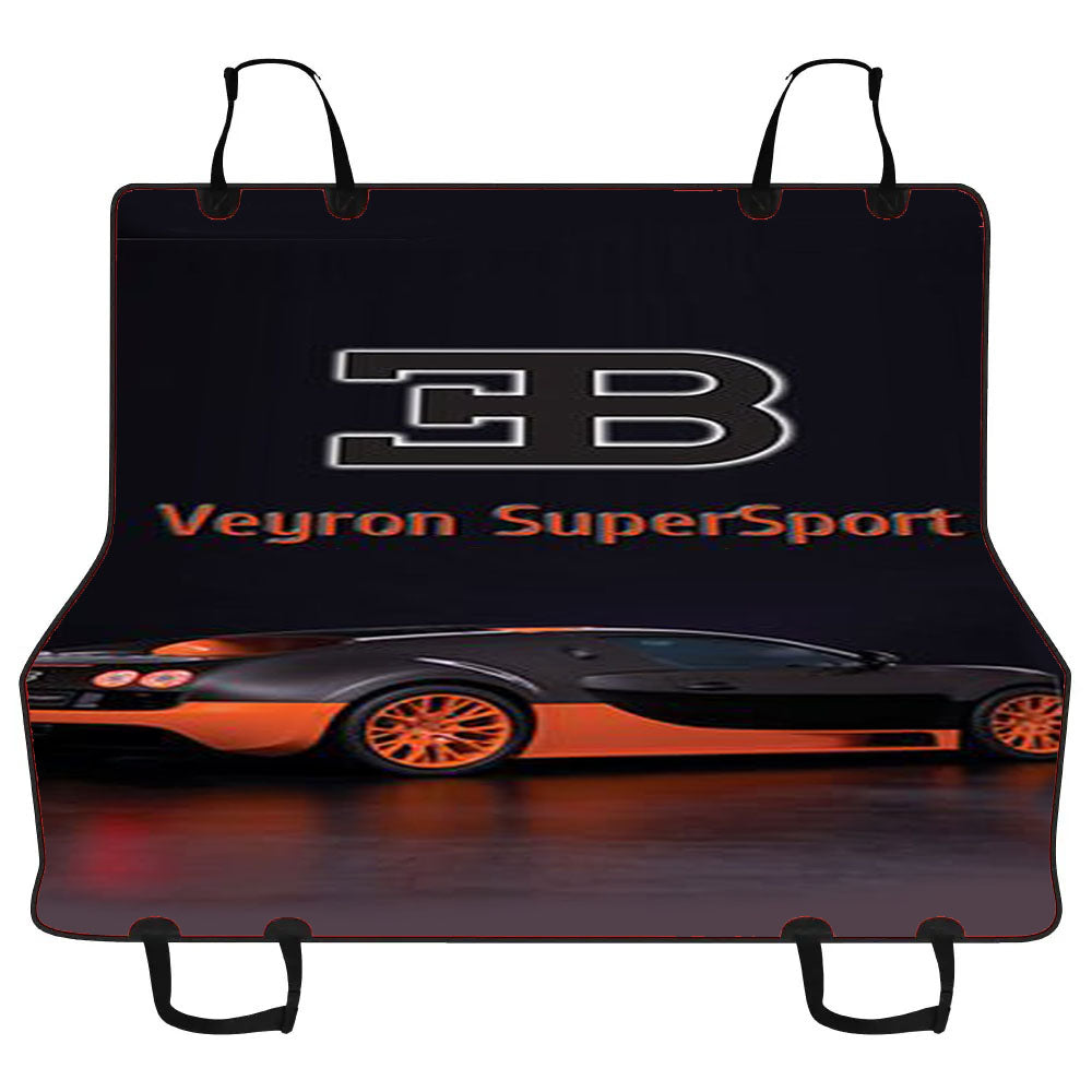 Bugatti Veyron Super Sport Car Pet Seat Cover