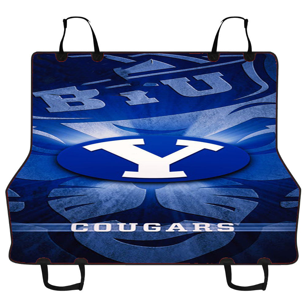 Byu Cougars Car Pet Seat Cover