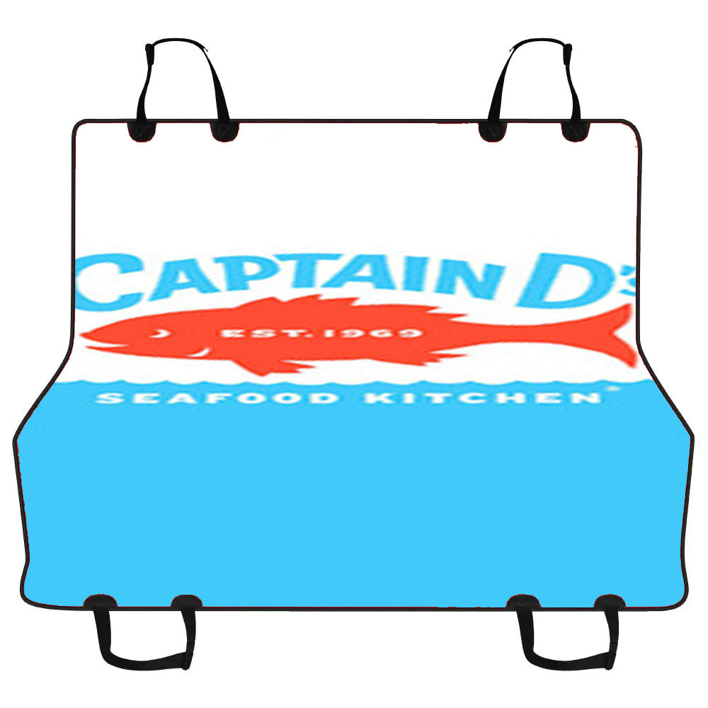 Captain D'S Car Pet Seat Cover