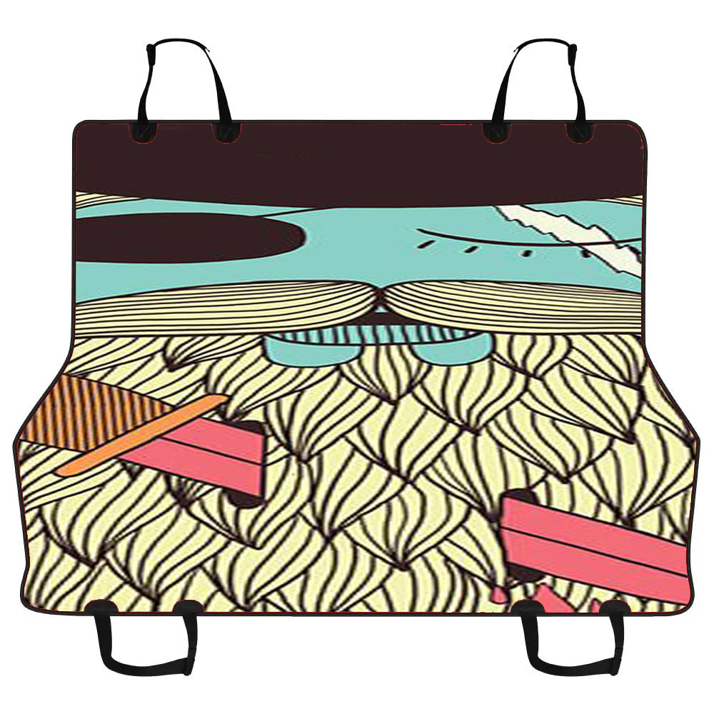 Captain Hope Car Pet Seat Cover