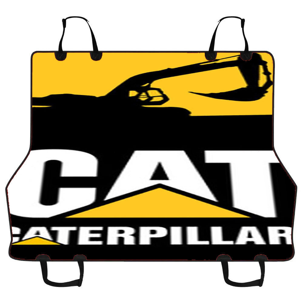 Caterpillar 3 Car Pet Seat Cover