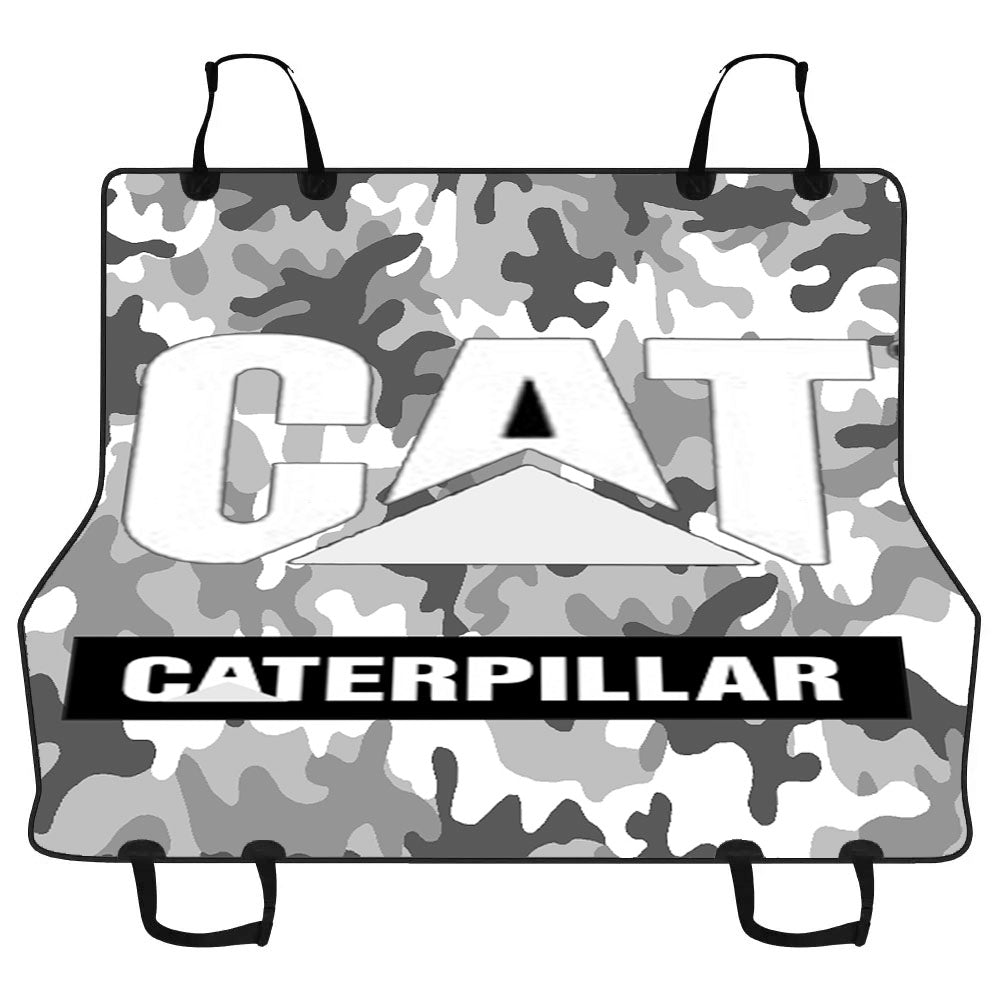 Caterpillar Bape Car Pet Seat Cover