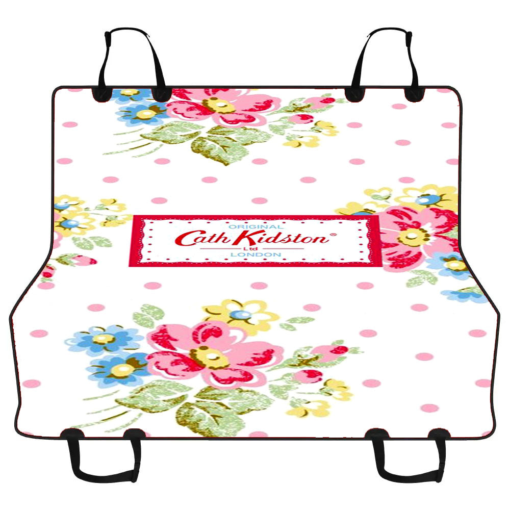Cath Kidston Flower Car Pet Seat Cover
