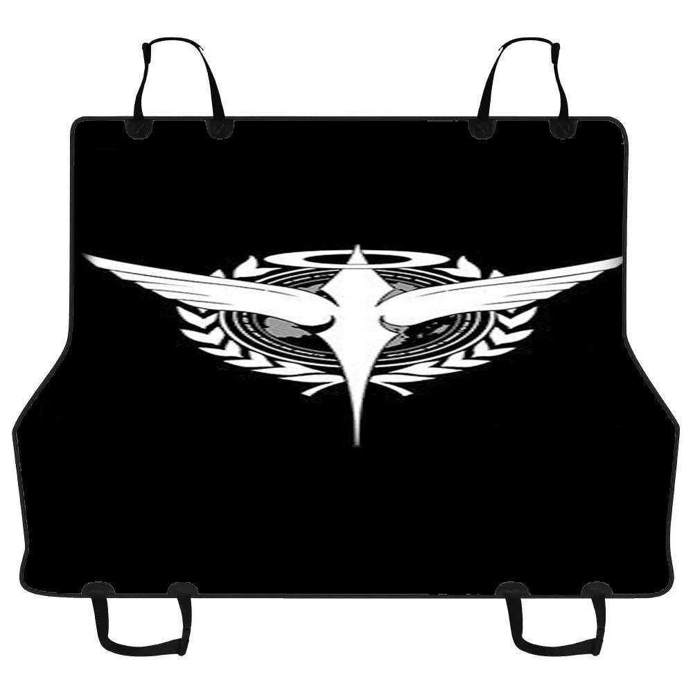 Celestial Being Gundam Car Pet Seat Cover
