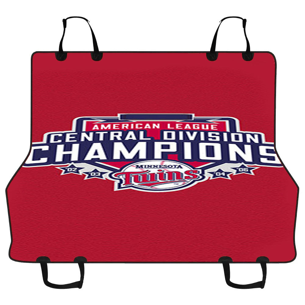 Champion American League Car Pet Seat Cover