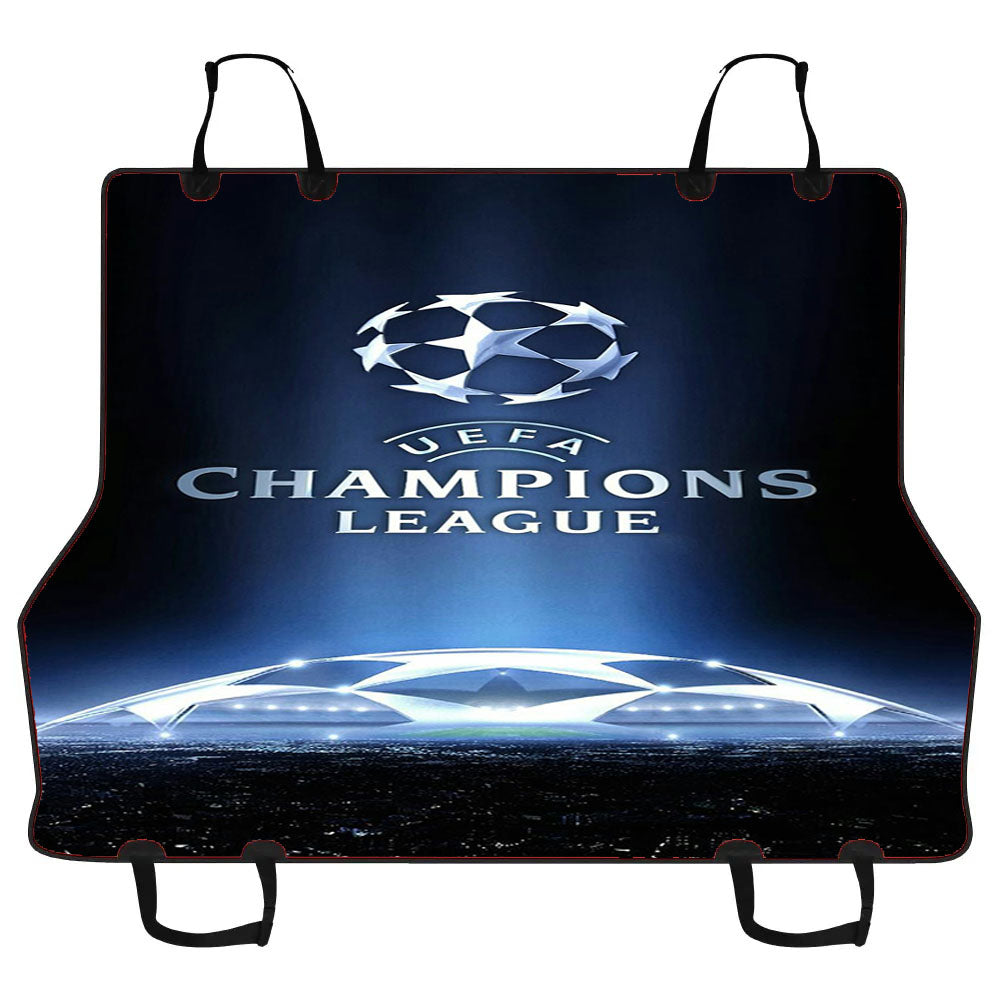 Champion League Car Pet Seat Cover