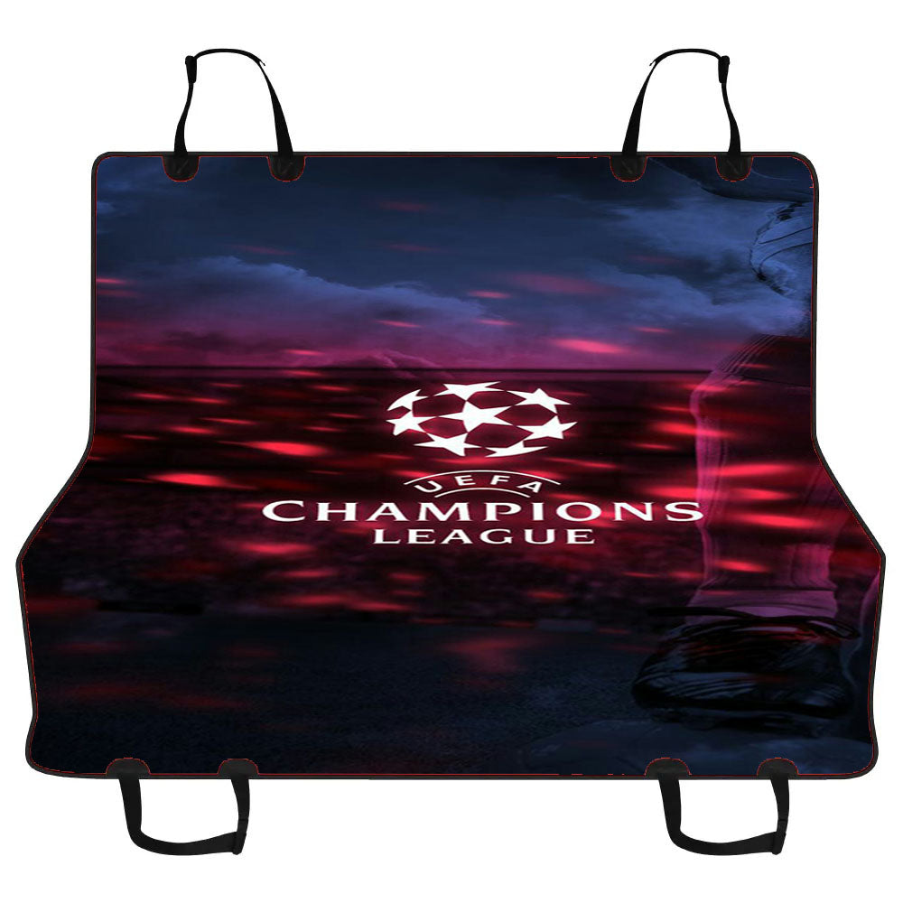 Champion League Uefa Car Pet Seat Cover