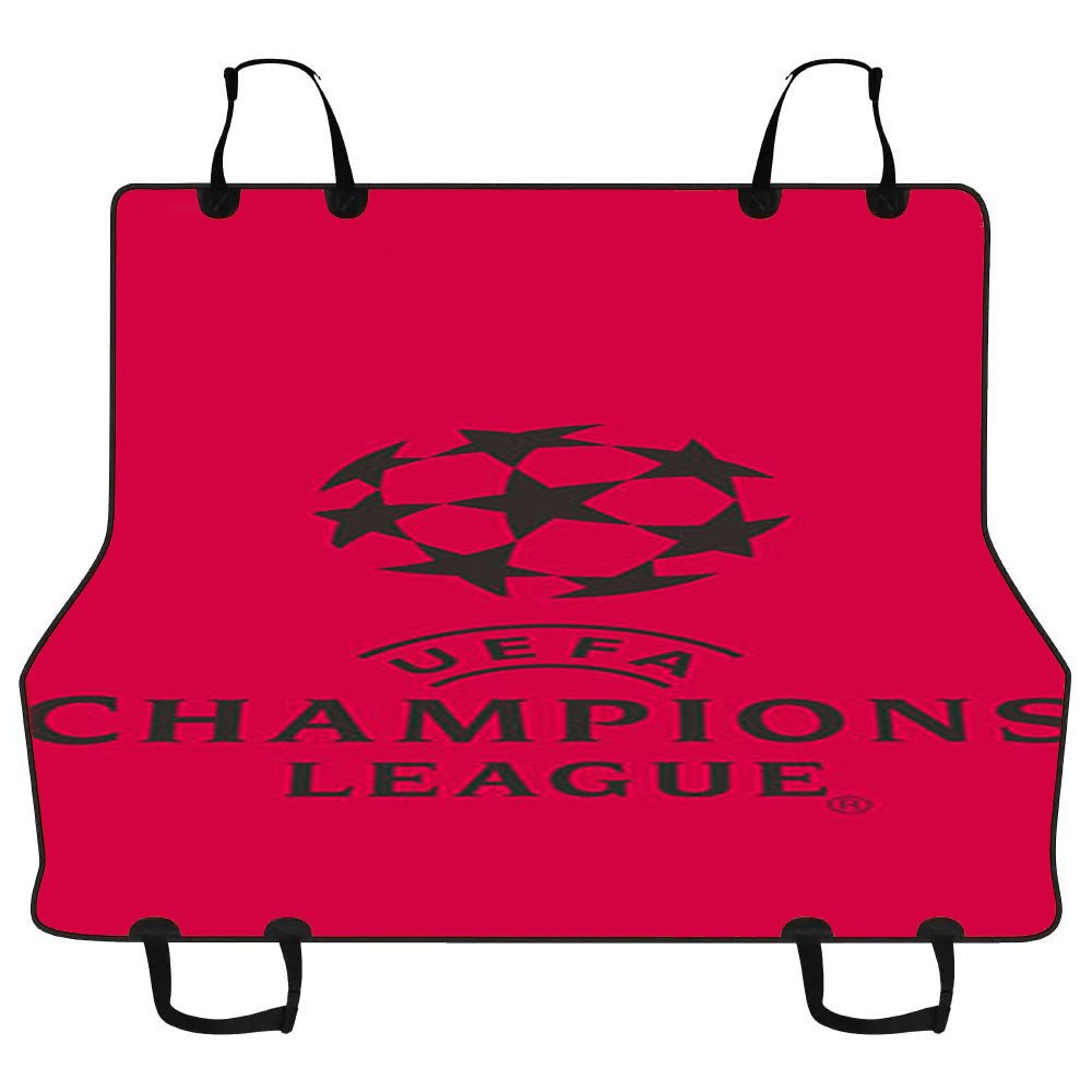 Champions League Car Pet Seat Cover