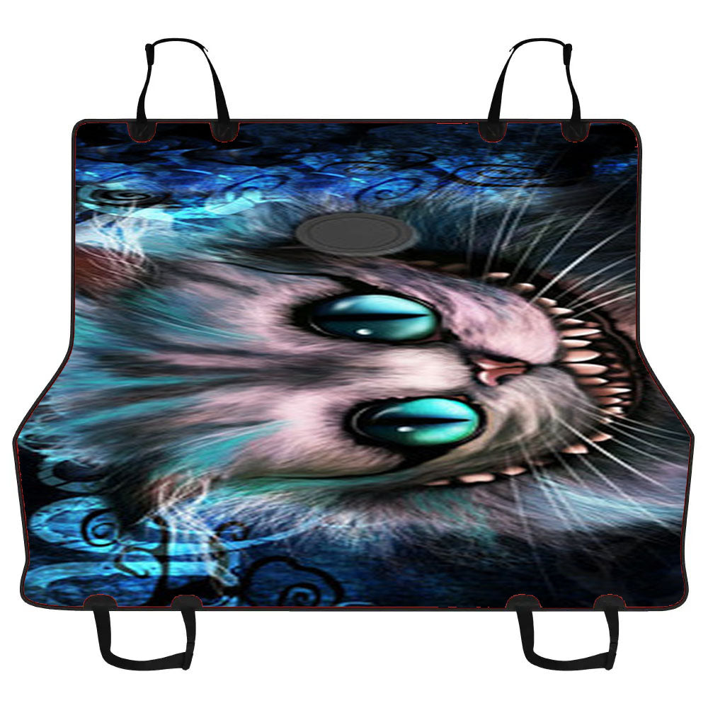 Cheshire Cats Mandie Manzano Car Pet Seat Cover