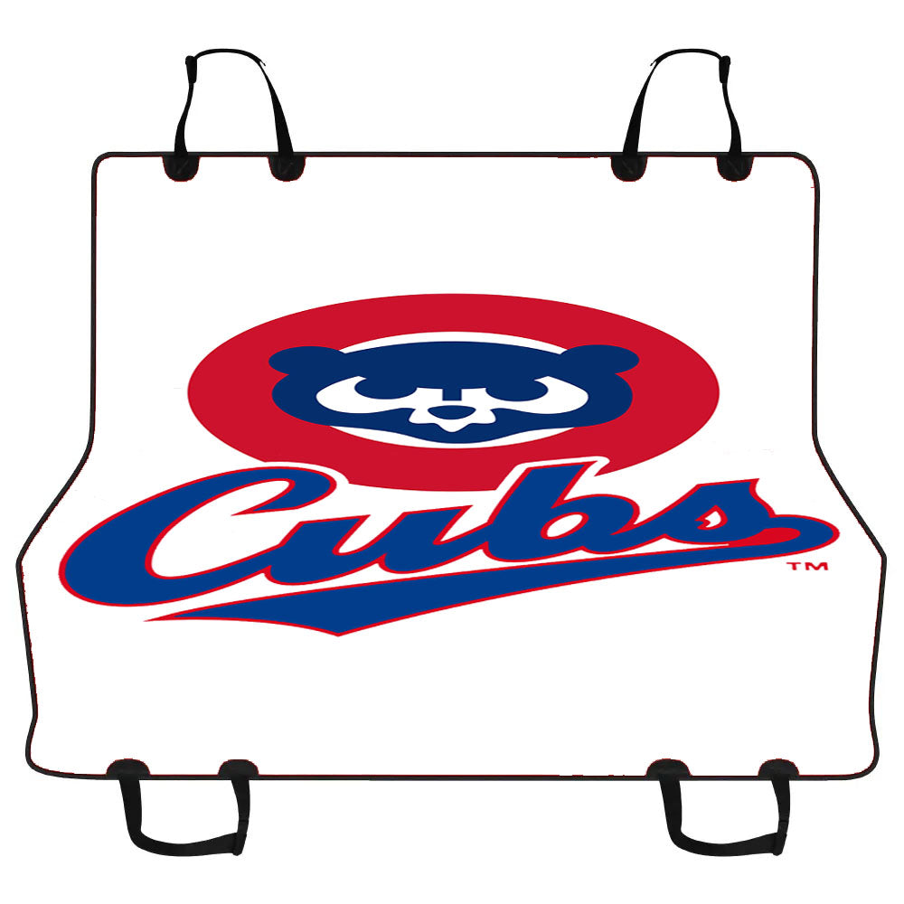 Chicago Ccubs Car Pet Seat Cover