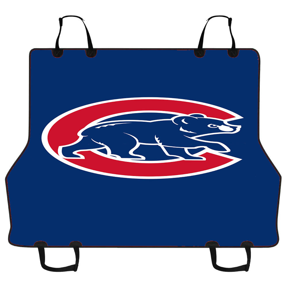 Chicago Cubs Nfl Car Pet Seat Cover