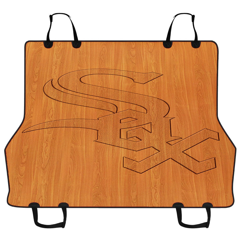 Chicago White Sox Car Pet Seat Cover