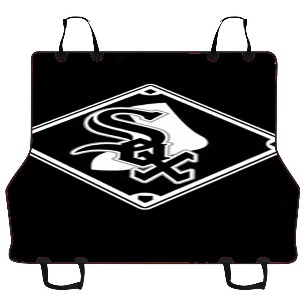 Chicago White Sox 2 Car Pet Seat Cover