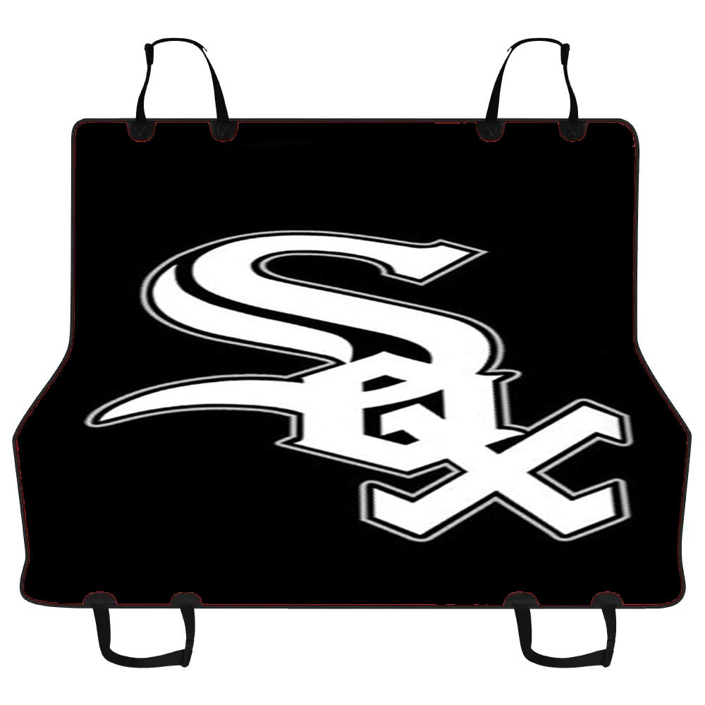Chicago White Sox Baseball Car Pet Seat Cover