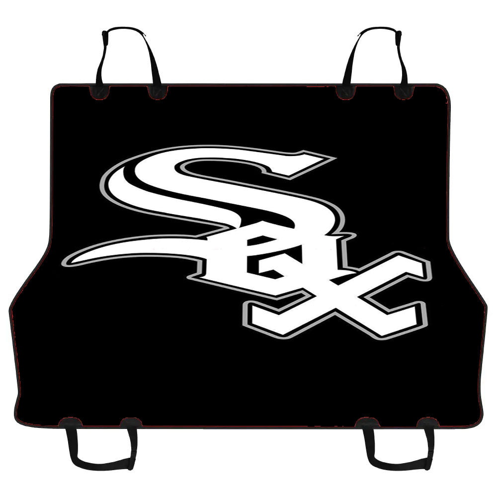 Chicago White Sox Logo Car Pet Seat Cover