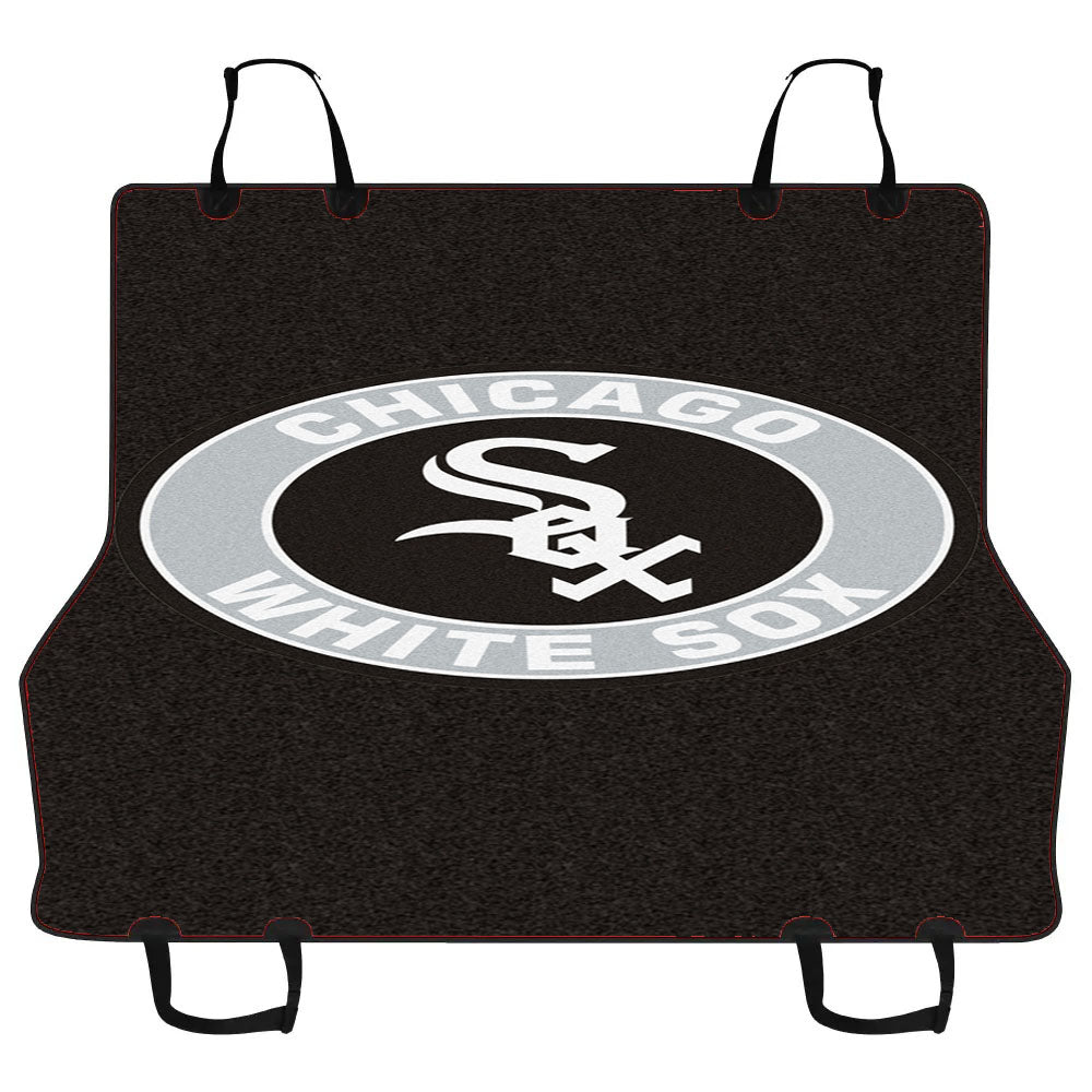 Chicago White Sox Mug Car Pet Seat Cover