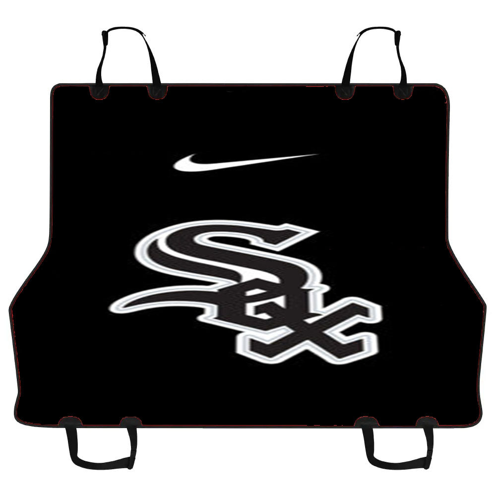 Chicago White Sox Nike Car Pet Seat Cover
