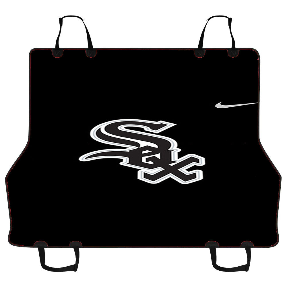 Chicago White Sox Nike Logo Car Pet Seat Cover