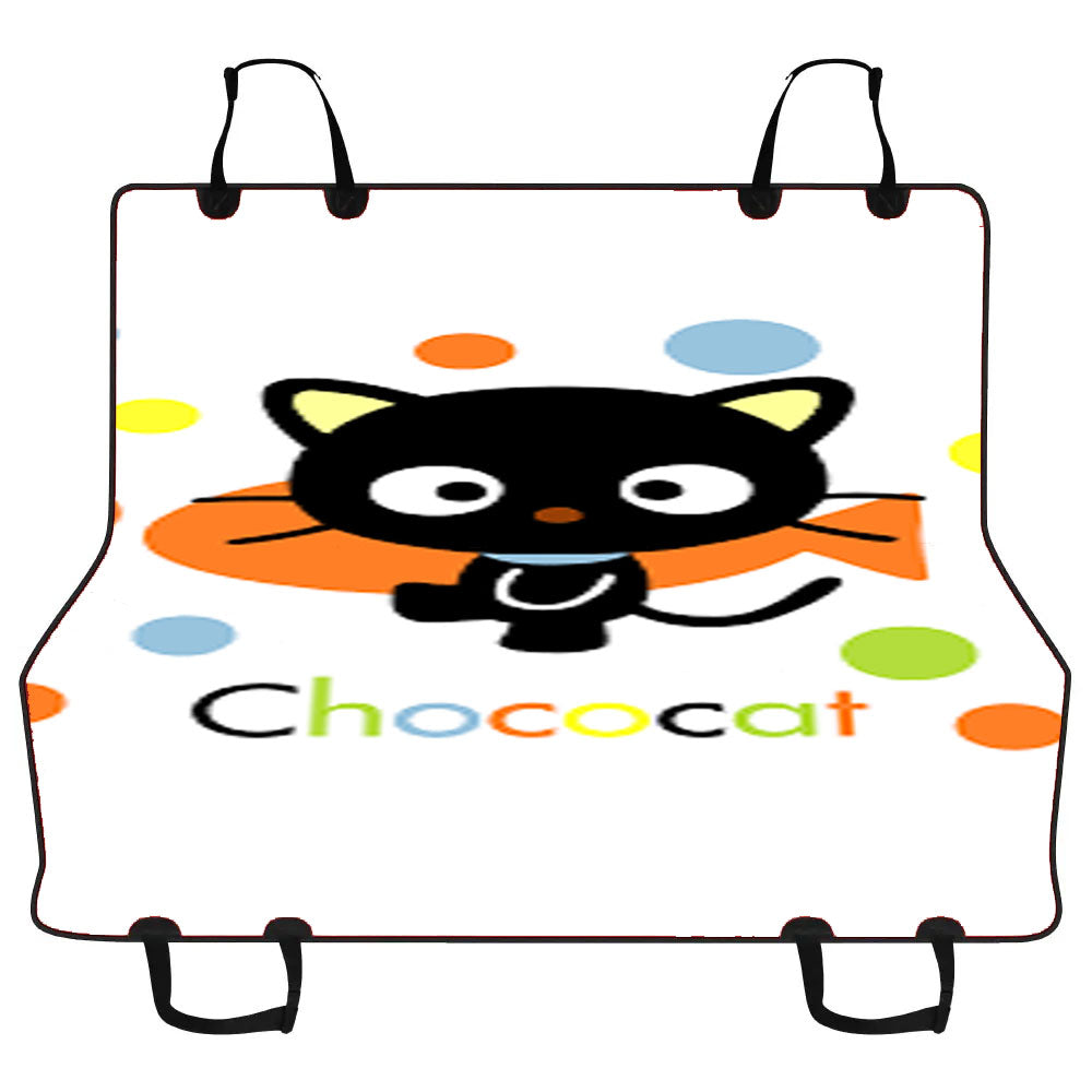 Chococat Car Pet Seat Cover