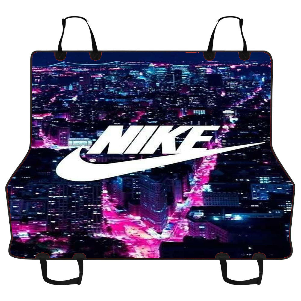 City Nike Just Car Pet Seat Cover