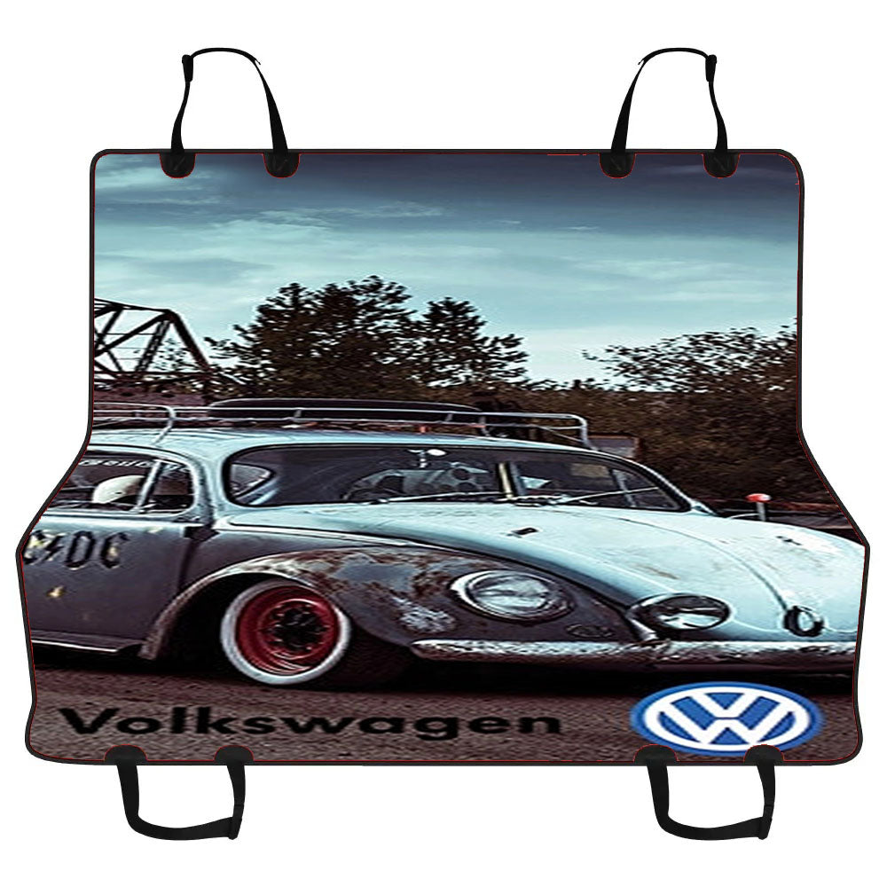 Classic Car Volkswagen Car Pet Seat Cover