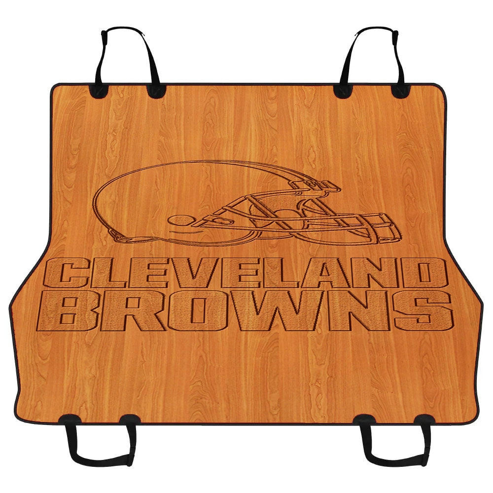 Cleveland Browns Car Pet Seat Cover