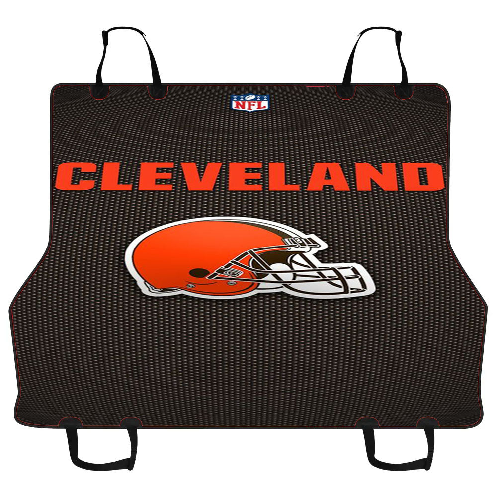 Cleveland Browns 1 Car Pet Seat Cover