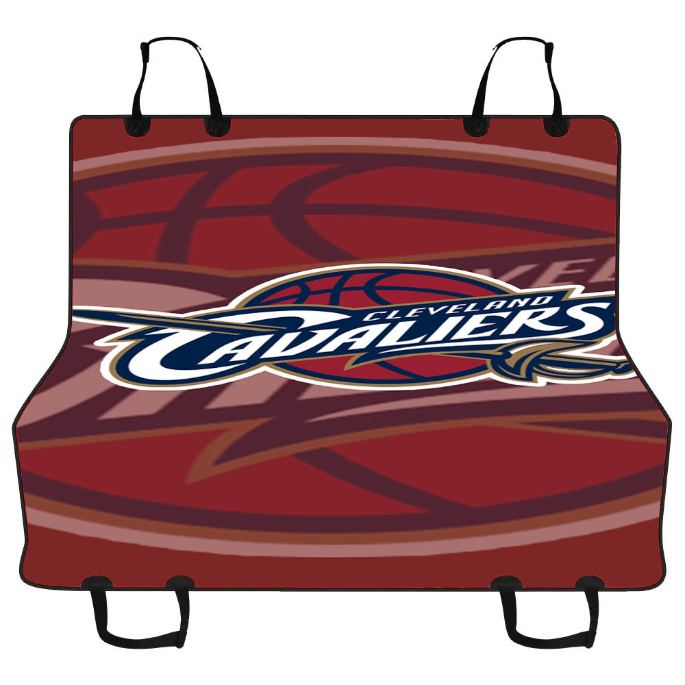 Cleveland Cavaliers Basket Ball Car Pet Seat Cover