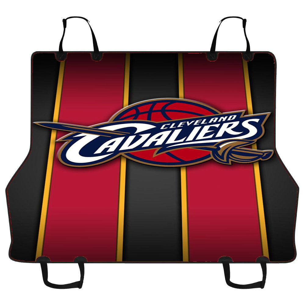 Cleveland Cavaliers Basketball Club Wallpapers Car Pet Seat Cover