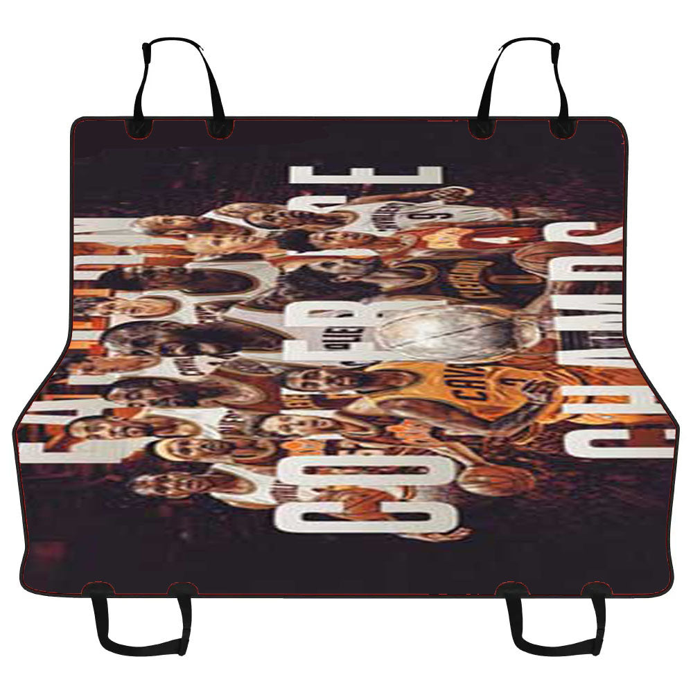 Cleveland Cavaliers Eastern Conference Champions Car Pet Seat Cover