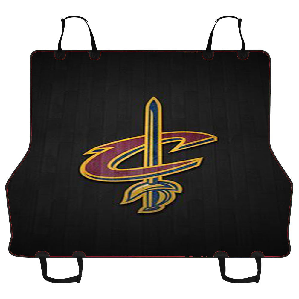 Cleveland Cavaliers Emblem Car Pet Seat Cover