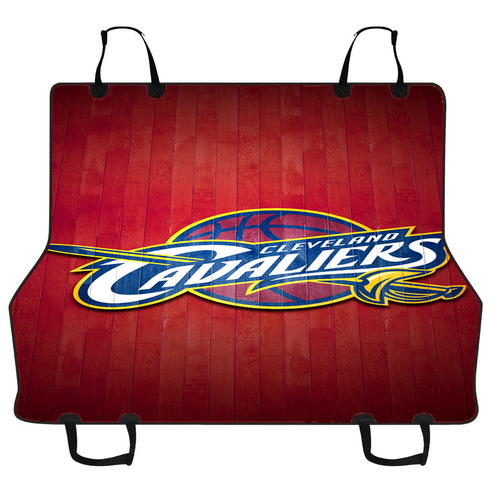 Cleveland Cavaliers Hardwood Car Pet Seat Cover