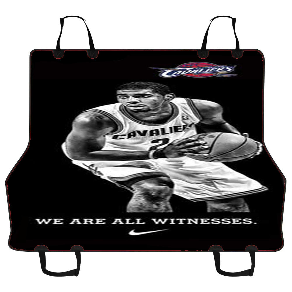Cleveland Cavaliers Kyrie Irving Car Pet Seat Cover